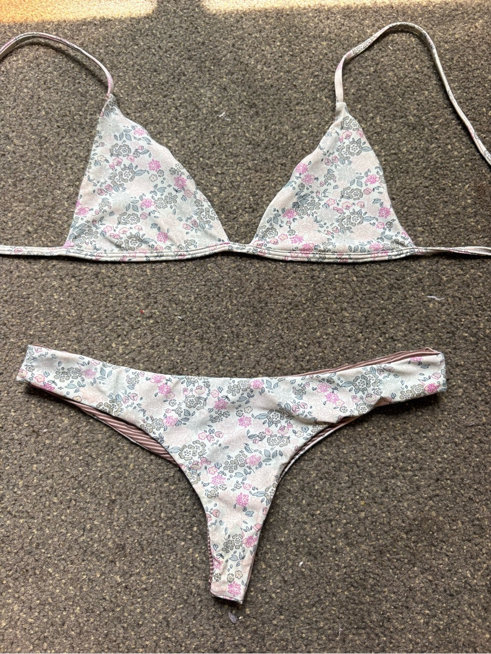 Acacia Swimwear Meadow Set